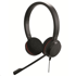 JABRA Slušalice Evolve 20 UC Stereo, naglavne, žične, USB-A, za ured i pozivni centar, crna