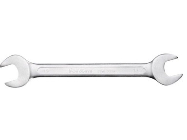 FORTUM Plosnati ključ 4730127, 24x27 mm, duljina 261 mm, 61CrV5