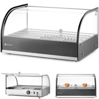 HENDI Grijana vitrina 273982, 400 W, GN1/1