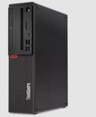 LENOVO Stolno računalo ThinkCentre M720s SFF / Intel Core i5-8500, 8 GB DDR4, 256 GB SSD, Intel HD Graphics, Windows 11 Pro (obnovljeno)