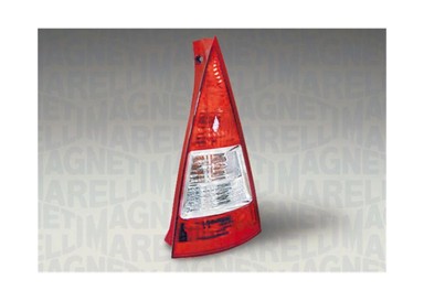 MAGNETI MARELLI Zadnje svjetlo CITROEN C3 02-09 lijevo 05- LLF102 bijeli žmigavac