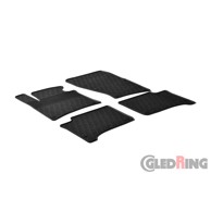 GLEDRING Auto tepih gumeni VOLKSWAGEN TOUAREG 2010-04.2018