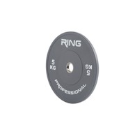 RING Bumper utezi ploče u boji, 2x5 kg