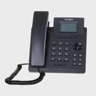 YEALINK IP telefon SIP-T30P s crnim LCD zaslonom  