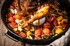 BIG GREEN EGG Vertikalni stalak za pečenje peradi