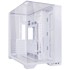 LIAN LI Kučište O11 Vision, mid tower, E-ATX, bijelo