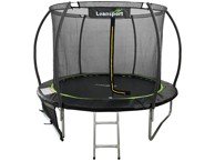Trampolin, 10FT, crno-zeleni