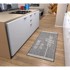 HANSE HOME Siva staza 62x150 cm Cucina