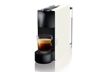 NESPRESSO Aparat za kavu Essenza Mini, bijeli
