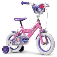 HUFFY Dječji bicikl Disney Princess 22494W, 12 inča