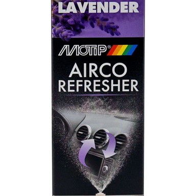 MOTIP Miris za auto Airco refresher lavanda 150 ml