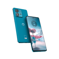 MOTOROLA Edge 40 Neo, 12/256GB, plavi