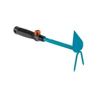 GARDENA Motika s dva zupca CS, mala 