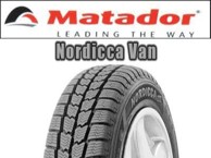 MATADOR Nordicca Van 215/60R16 103T C, zimske gume