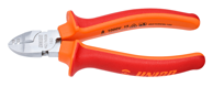 UNIOR Bočna kliješta 462/1VDEBI, za skidanje izolacije