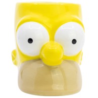 The Simpsons Šalica 3D Homer, 445 ml