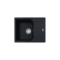 FRANKE Sudoper, Urban UBG 611-62, mat crni