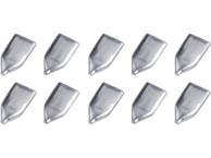 EXTOL PREMIUM Vrhovi za lemljenje 8891504A set 10-dijelni