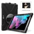 ESTUFF CHICAGO Full Body Defender futrola za Microsoft Surface Pro 7+/7/6/5/4, s ugrađenim zaštitnikom zaslona
