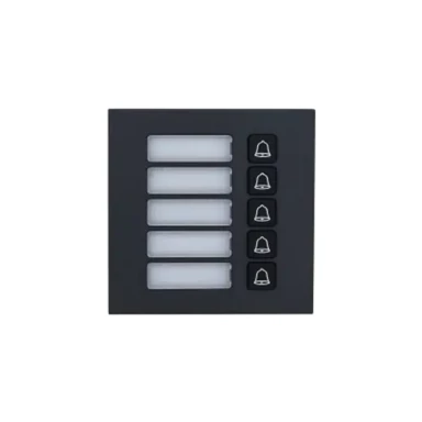 DAHUA TECHNOLOGY Modul pozivnog gumba VTO4202FB-MB5