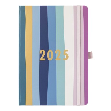 BUSY B Rokovnik Stripe 160 str.