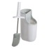 ADDIS Svijetlo bež WC četka s držačem Premium