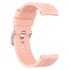 B-STRAP Silicone Cube remen za Huawei Watch GT 42mm, sand pink
