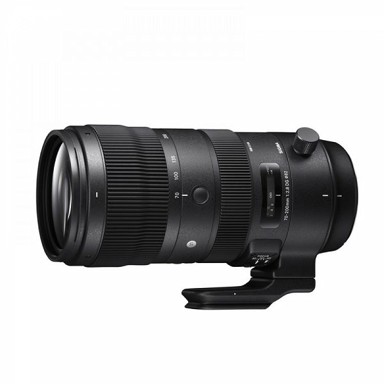 SIGMA AF Telezoom objektiv 70–200mm f/2.8 DG OS HSM Sport, za Canon
