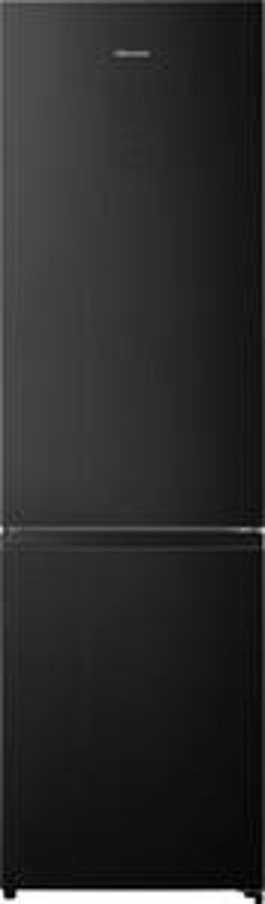 HISENSE Kombinirani hladnjak/zamrzivač RB440N4AFC, 336 l, crni