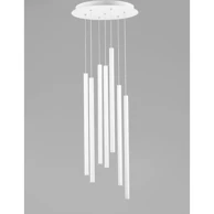 Ultrathin NOVA LUCE Visilica NL9184023, LED 7x3 W, 3000 K, 1260 lm, IP20, bijela