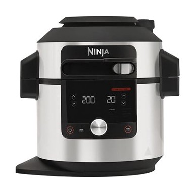 NINJA Multicooker OL650EU Foodi Max, crni, 1760W, 7.5l, 14 funkcija