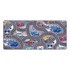 HANSE HOME Dječja staza Play Race Track, 90 x 200 cm