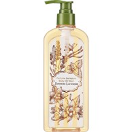 NATURE REPUBLIC Perfume De Nature Body Oil Wash, Evening lavender, Hranjivi gel za tuširanje 345 ml