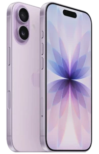 APPLE iPhone 17, 8 GB / 512 GB, ljubičasti