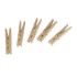 WENKO Set od 50 drvenih štipaljki o Peg