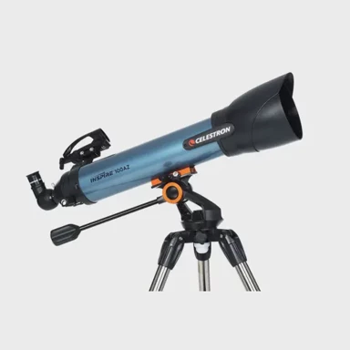 CELESTRON Teleskop Inspire 100mm