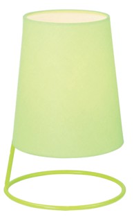 Dekorativna lampa LT6052, zelena