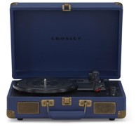 CROSLEY Gramofon Cruiser Plus, tamnoplava