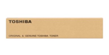 TOSHIBA Toner T-FC50EM, magenta, original