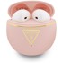 GUESS TWS slušalice Gold Line Triangle GUTWSA15HETP, roze