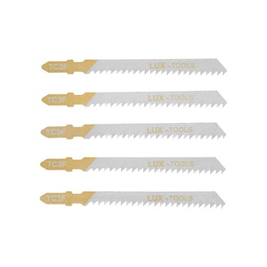 LUX TOOLS List za ubodnu pilu DRVO BOS CTC3F