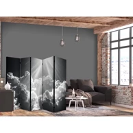 Paravan Nada u oblacima, Nadahnjujuće sunčeve zrake koje bude emocije, 225 x 172 cm