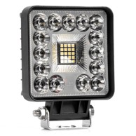 AMIO LED radno svjetlo AWL61 96W 6500K 8000lm 9-36V AMIO-04202