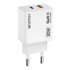 ISNATCH GaN II mrežni punjač, USB i USB-C, 30 W