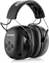 NIKCORP Zaštitne slušalice HZ07 Bluetooth, crne