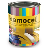 CHROMOS SVJETLOST Brzosušivi lak Kemocel brzo sušivi bijeli L401 250L