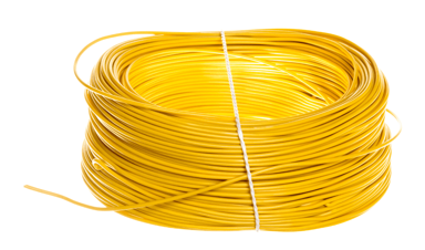 Instalacijski kabel H05V-K (LgY) 0.5, 100 m, žuti