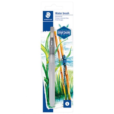STAEDTLER Kist za vodene boje 949 BK-1-C, spremnik za vodu, Design Journey, blister pakiranje