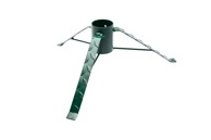 Dekoracija za vrt, stalak za božićno drvce BASIC, plastificirani