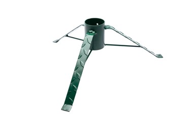 Dekoracija za vrt, stalak za božićno drvce BASIC, plastificirani